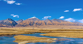 天界西藏：布达拉宫+巴松措+大峡谷